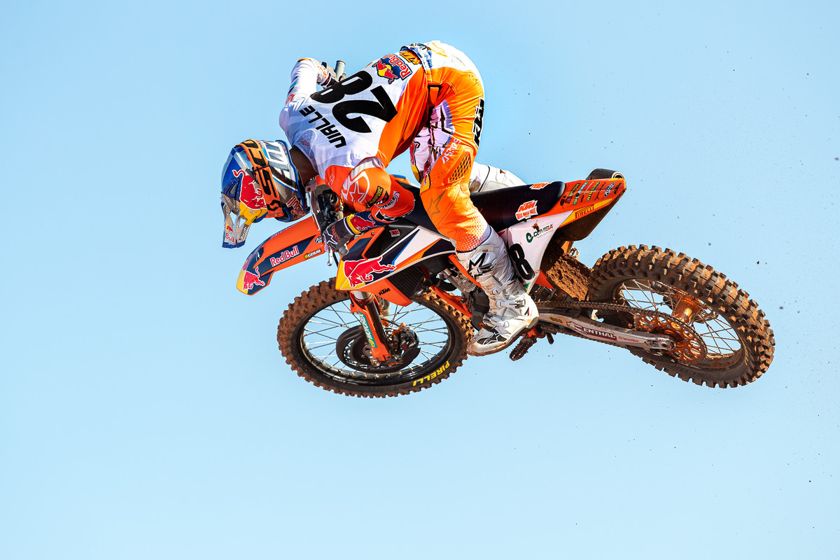 Tom Vialle KTM 250 SX-F 2020