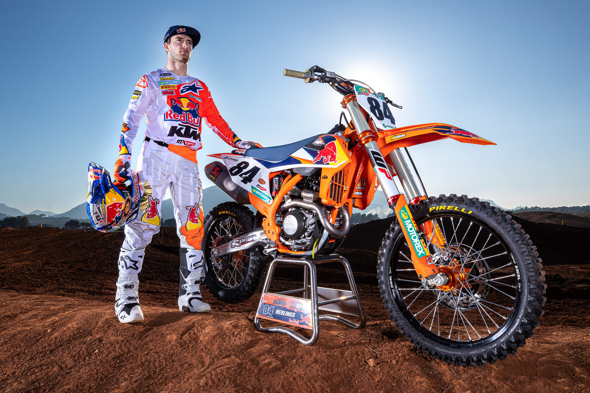 Jeffrey Herlings KTM 450 SX-F 2020