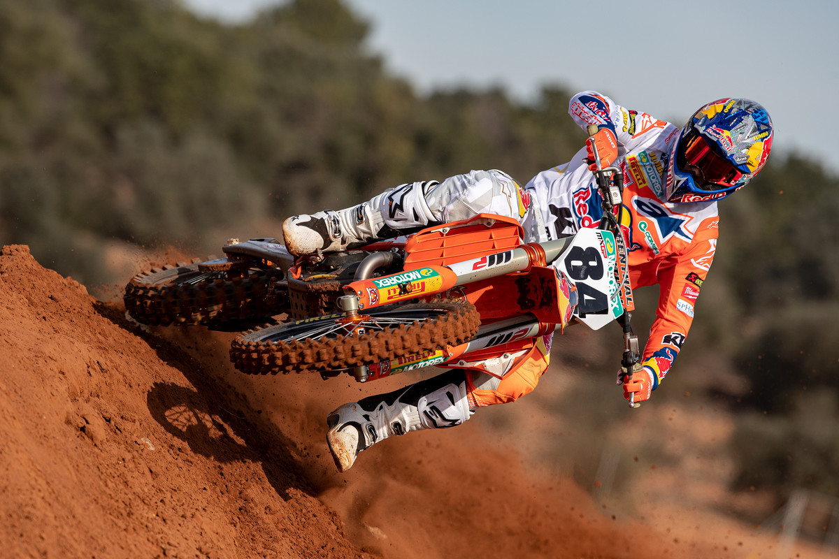 Jeffrey Herlings KTM 450 SX-F 2020