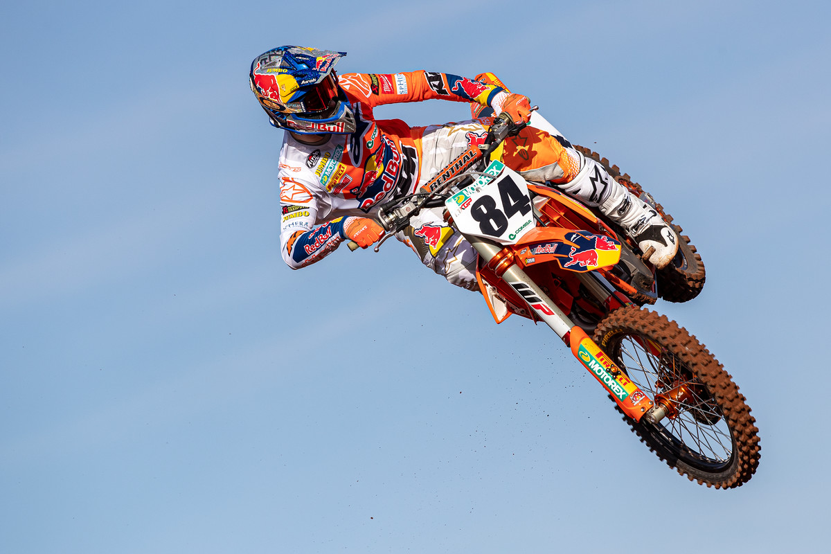 Jeffrey Herlings KTM 450 SX-F 2020