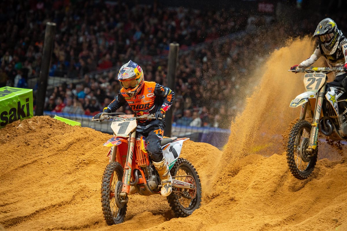 COOPER WEBB ATLANTA