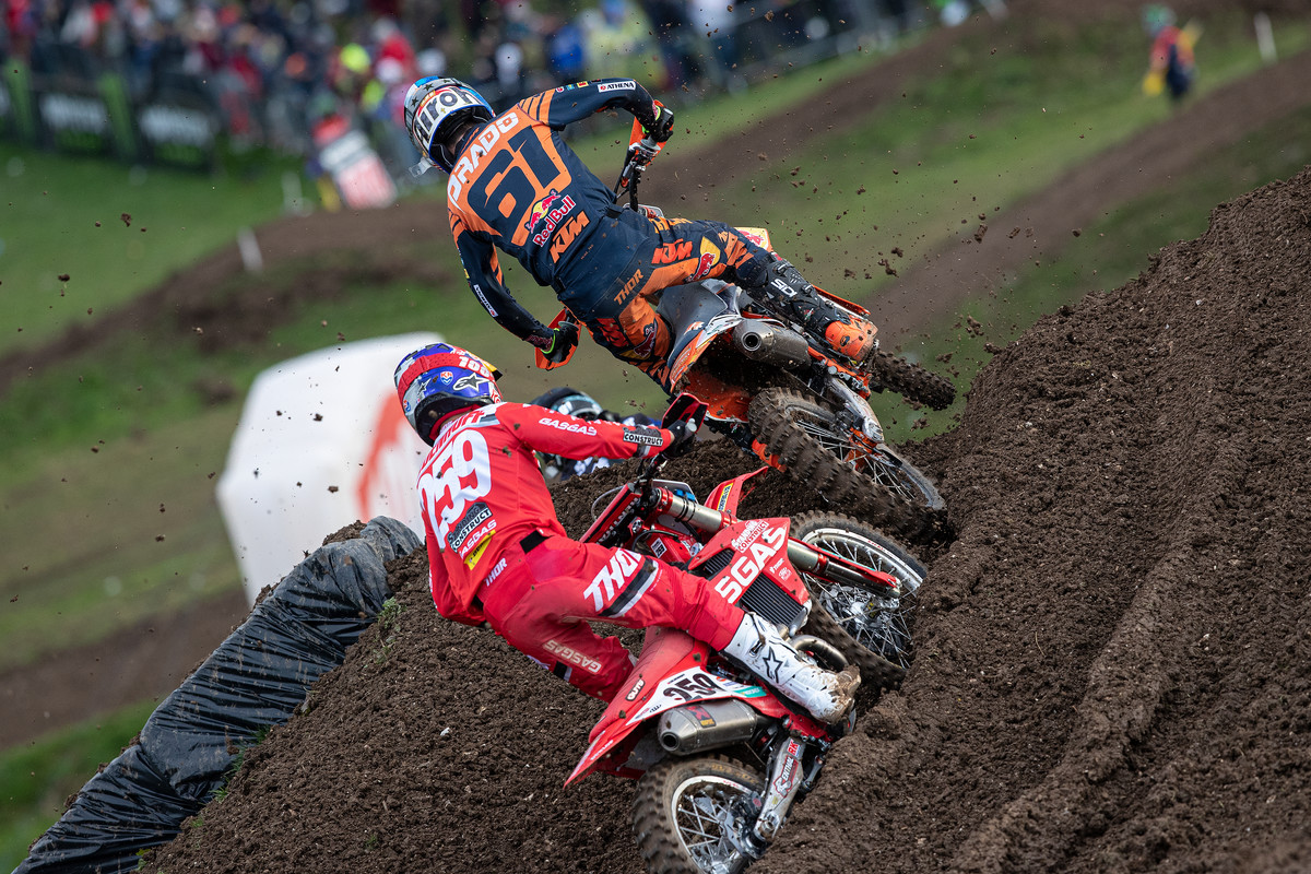 Jorge Prado KTM 450 SX-F 2020 Matterley Basin