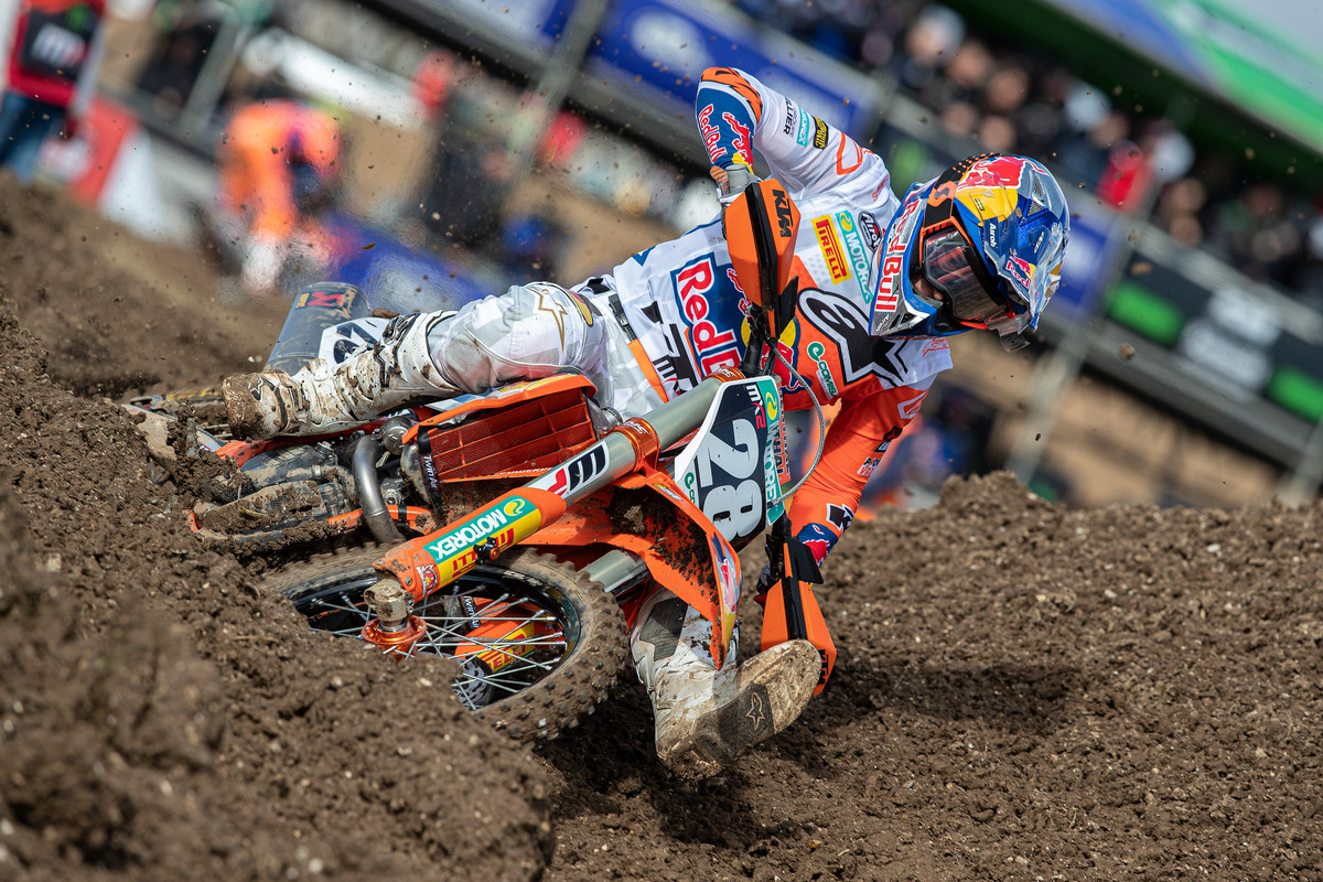 Tom Vialle KTM 250 SX-F 2020 Matterley Basin