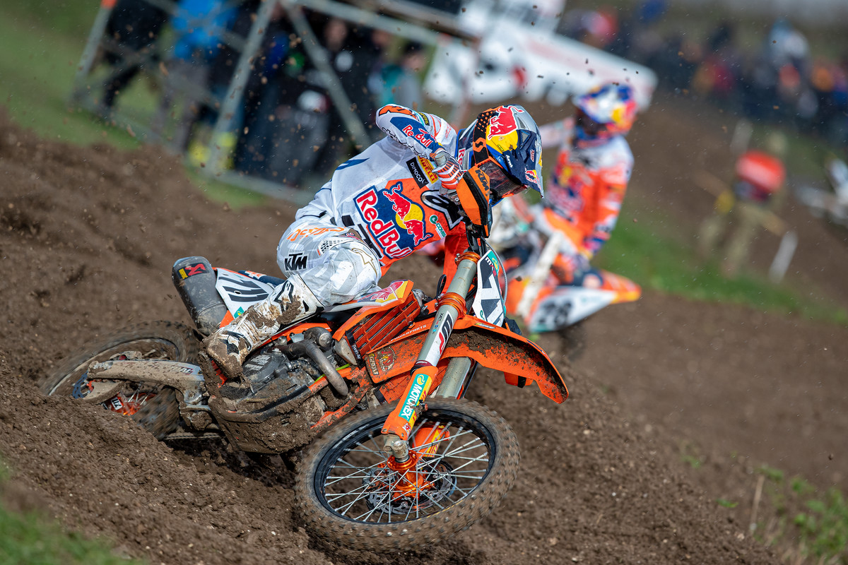 Rene Hofer Red Bull KTM 250 SX-F 2020 Matterley Basin