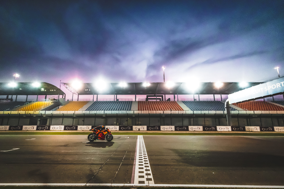 2020 Grand Prix of Qatar
