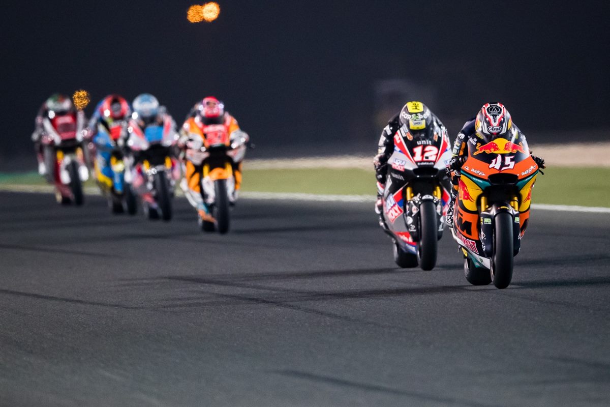 Tetsuta Nagashima Moto2 Qatar 2020