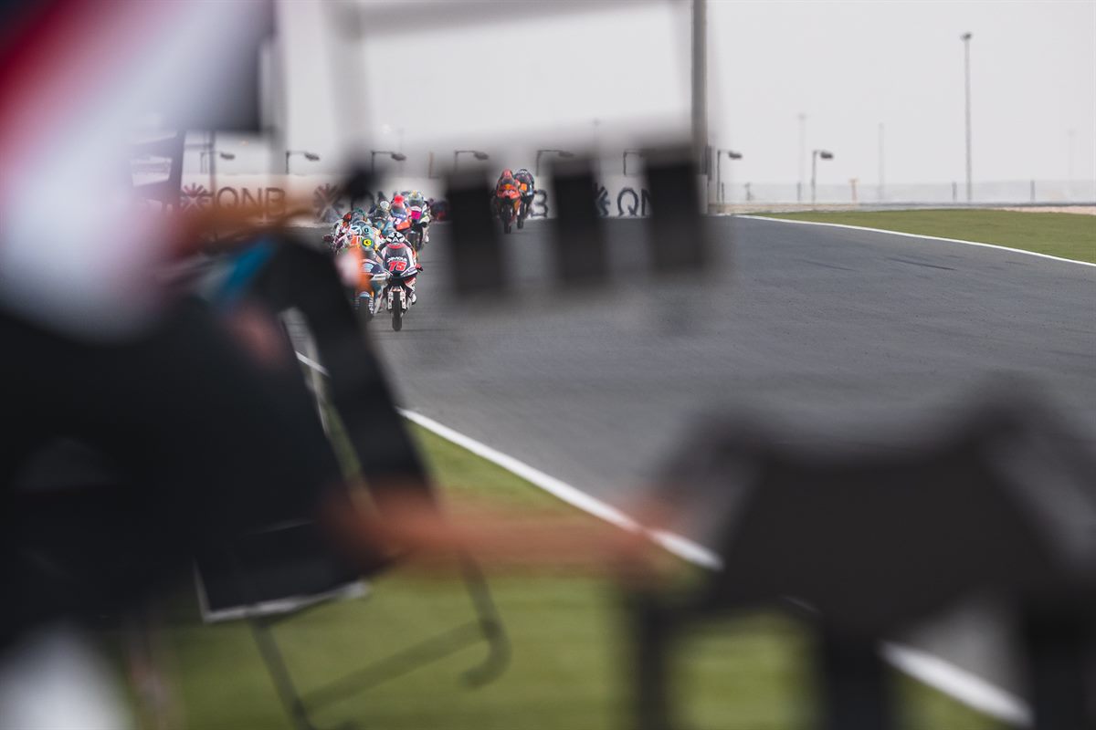 Albert Arenas Moto3 Qatar 2020
