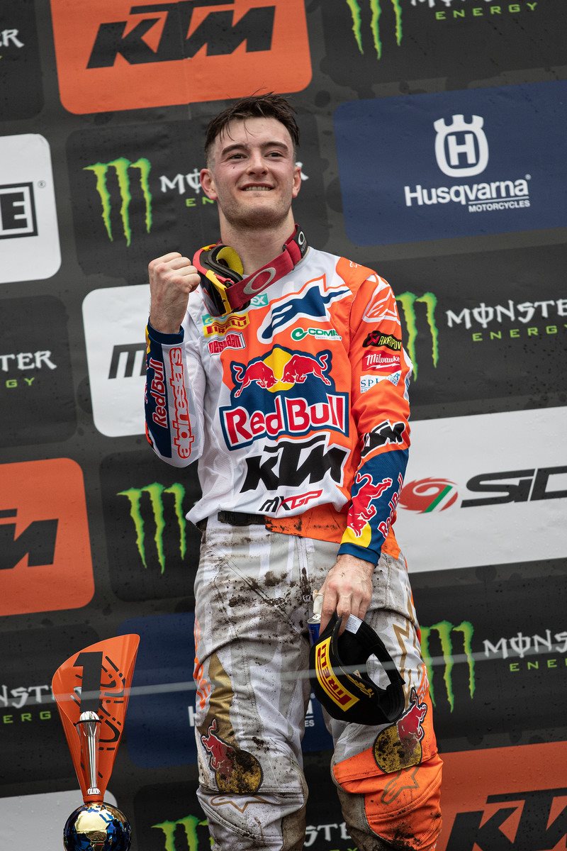 Jeffrey Herlings KTM 450 SX-F 2020 Valkenswaard