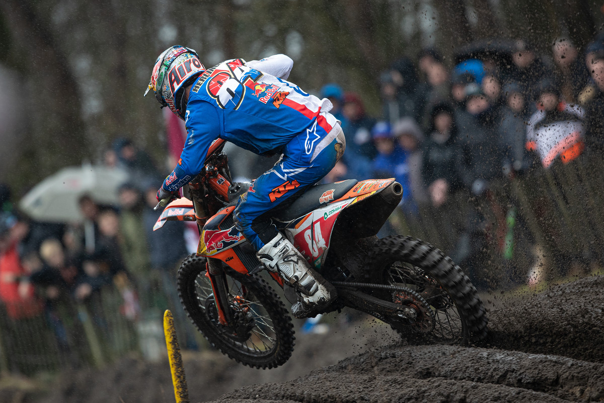 Jeffrey Herlings KTM 450 SX-F 2020 Valkenswaard