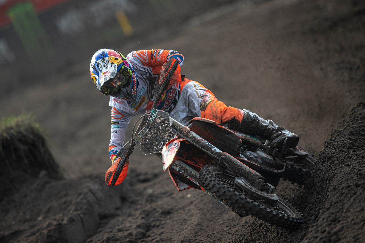 Tom Vialle KTM 250 SX-F 2020 Valkenswaard