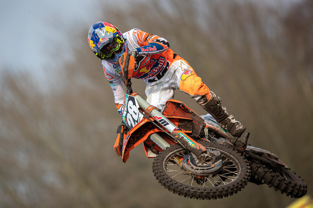 Tom Vialle KTM 250 SX-F 2020 Valkenswaard