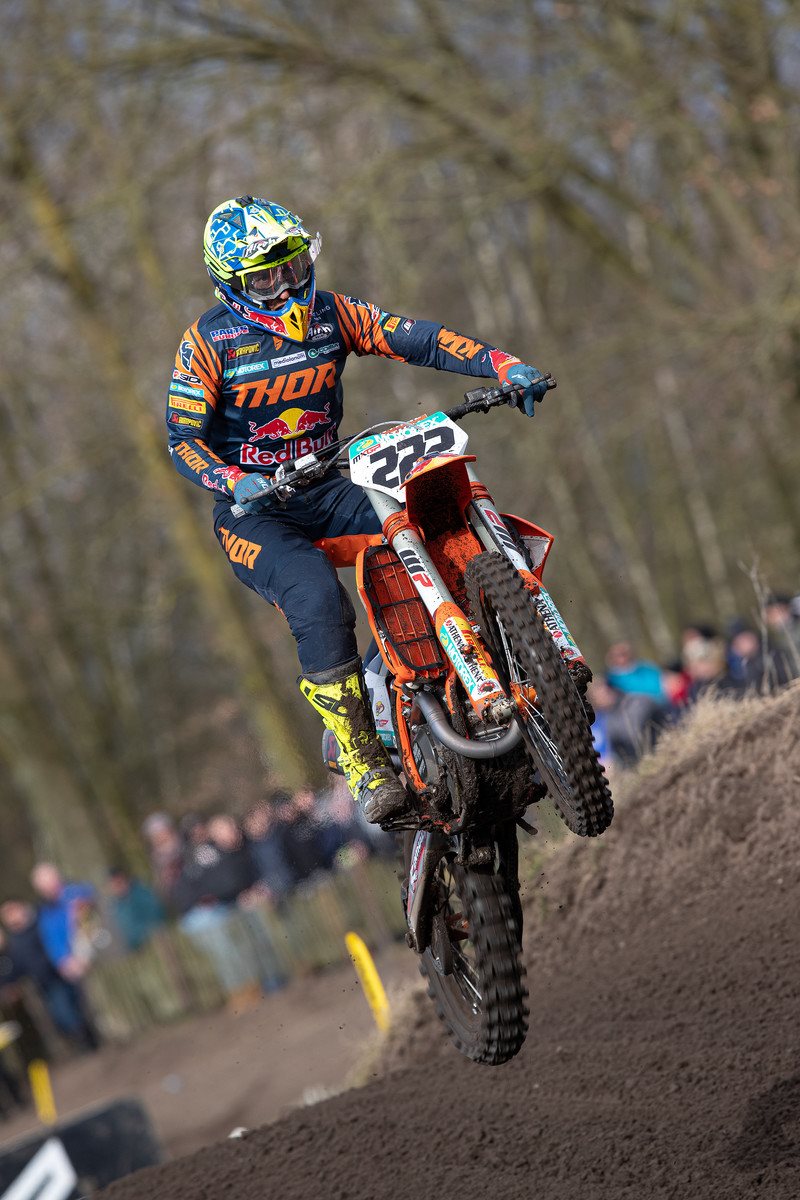 Tony Cairoli KTM 450 SX-F 2020 Valkenswaard