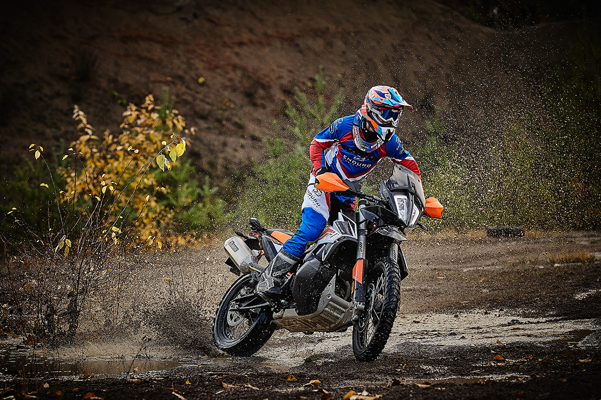 KTM x EAT 2020