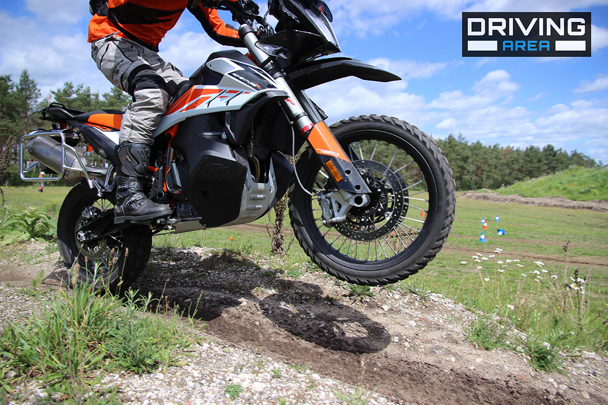 KTM x DRIVING AREA Wesendorf 2020