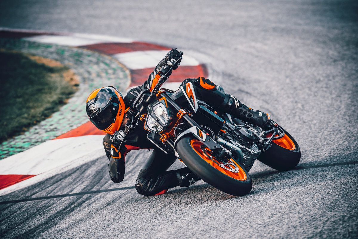 KTM 890 DUKE R 2020