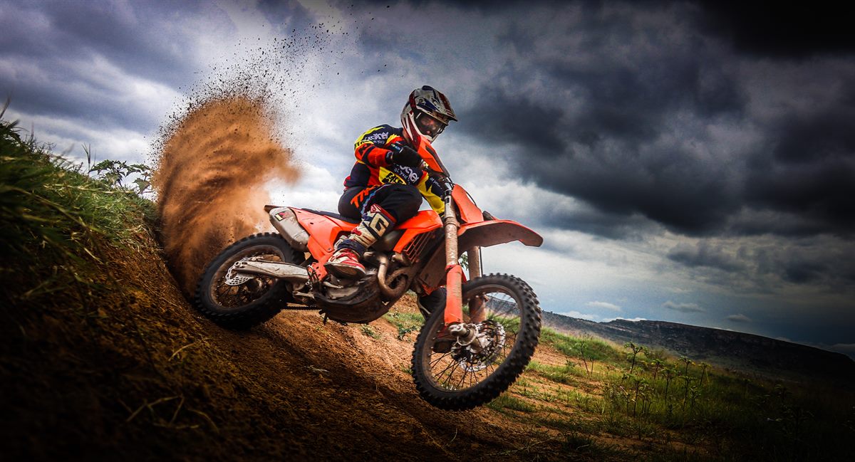 Charan Moore joins Brother Leader Tread KTM. 