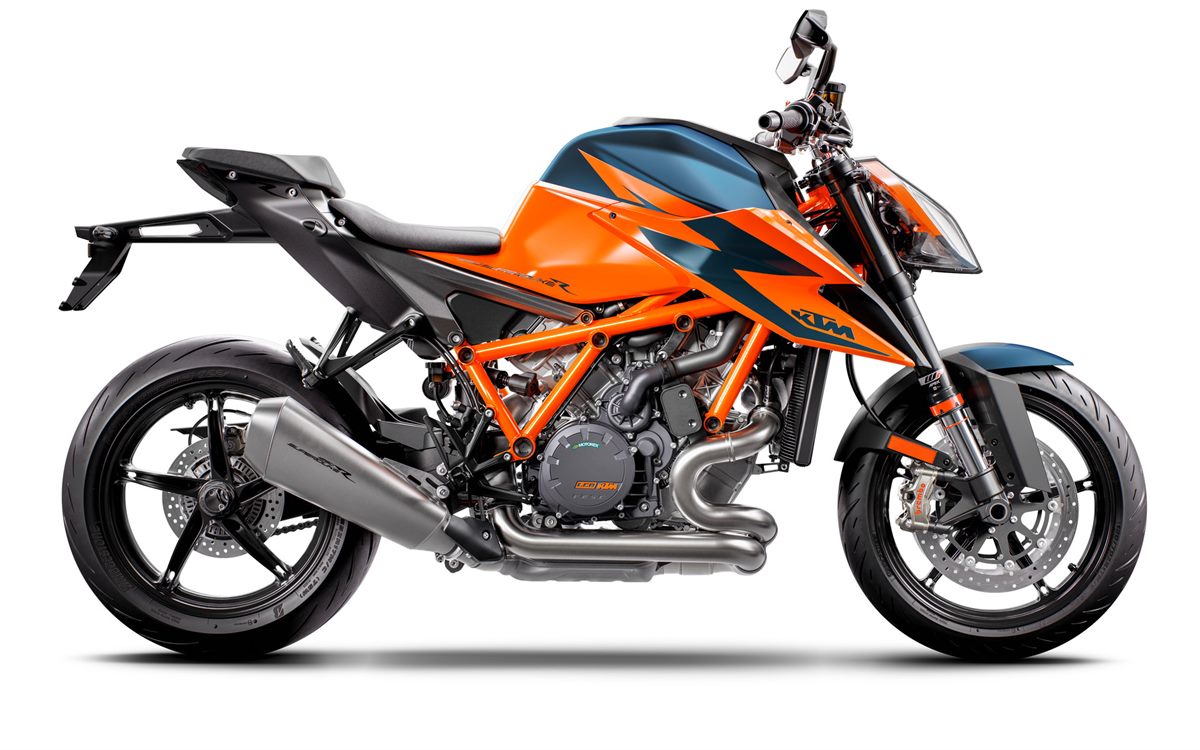KTM 1290 SUPER DUKE R