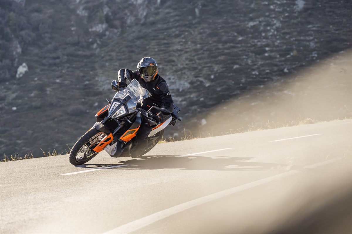 KTM 790 ADVENTURE