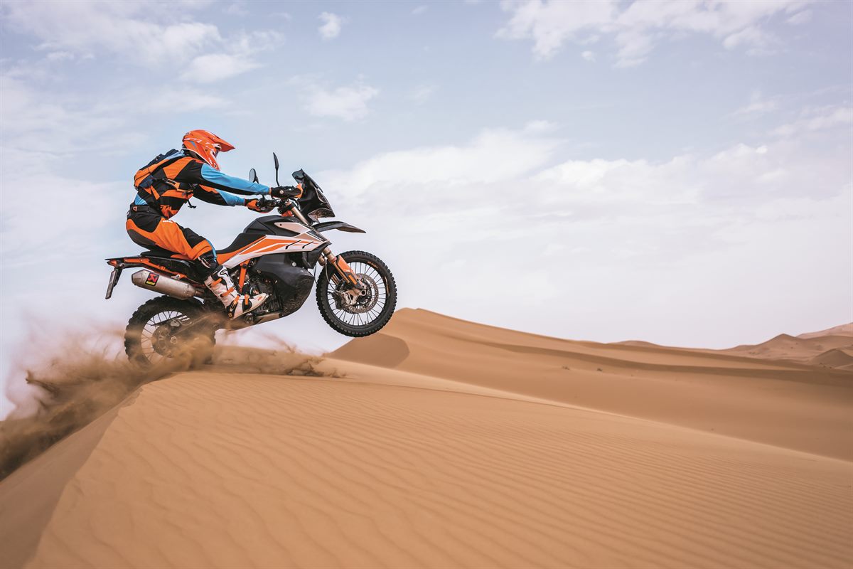 KTM 790 ADVENTURE R