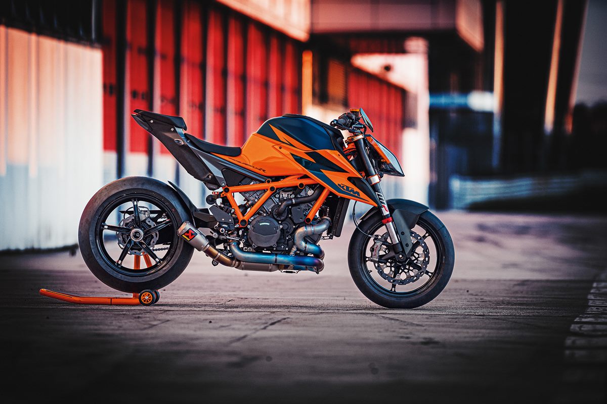 1290 SUPER DUKE R