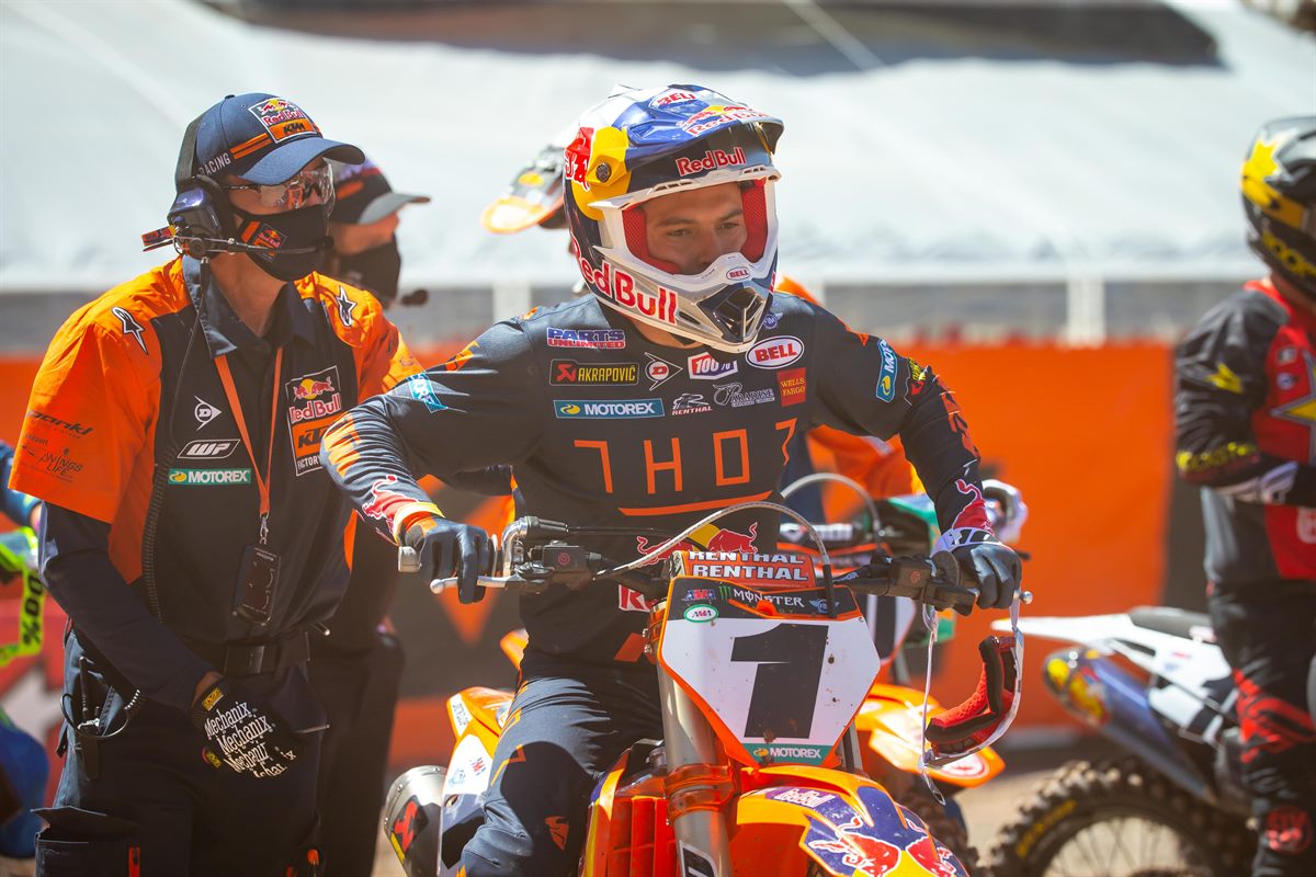 COOPER WEBB RD 11