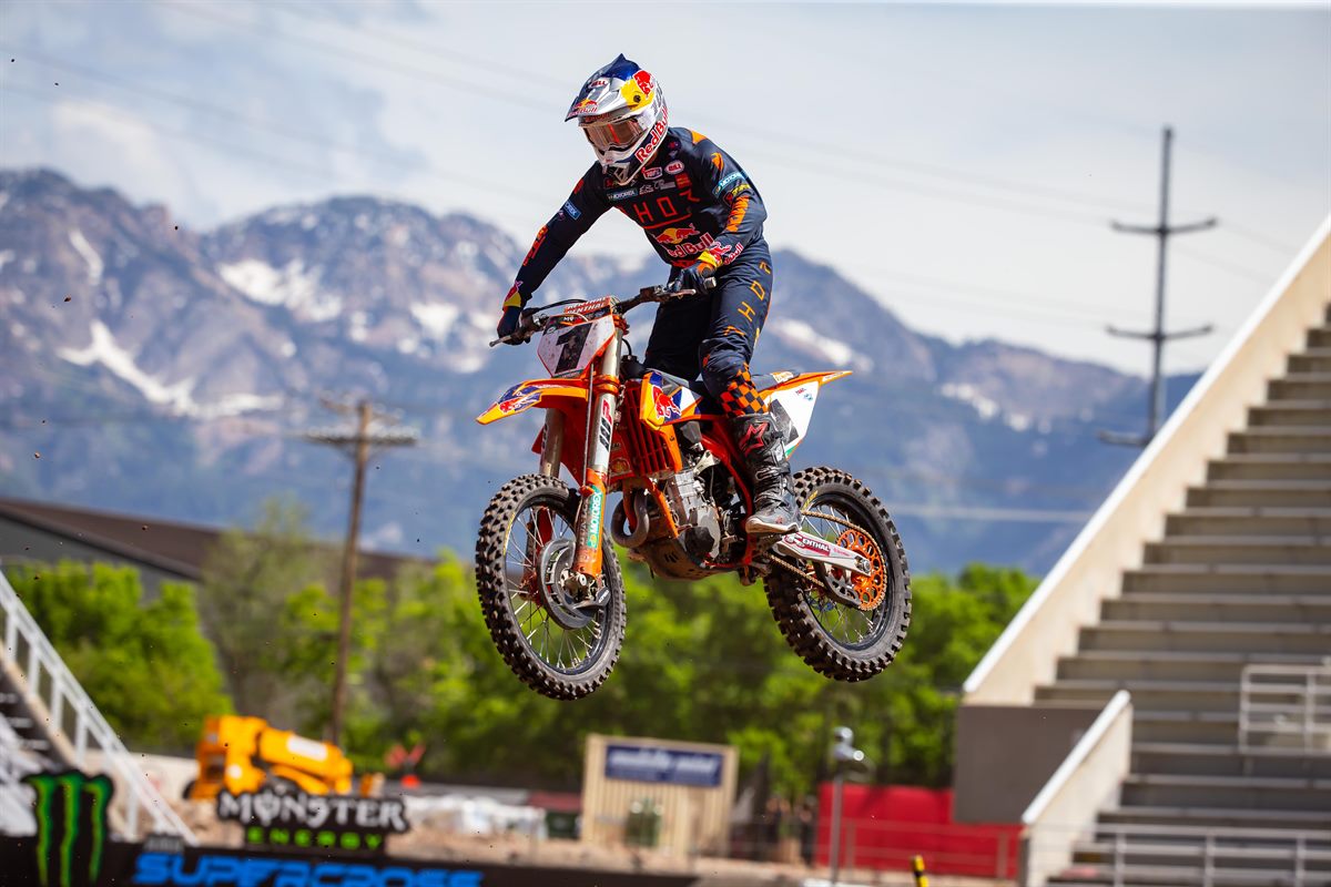 COOPER WEBB RD 11
