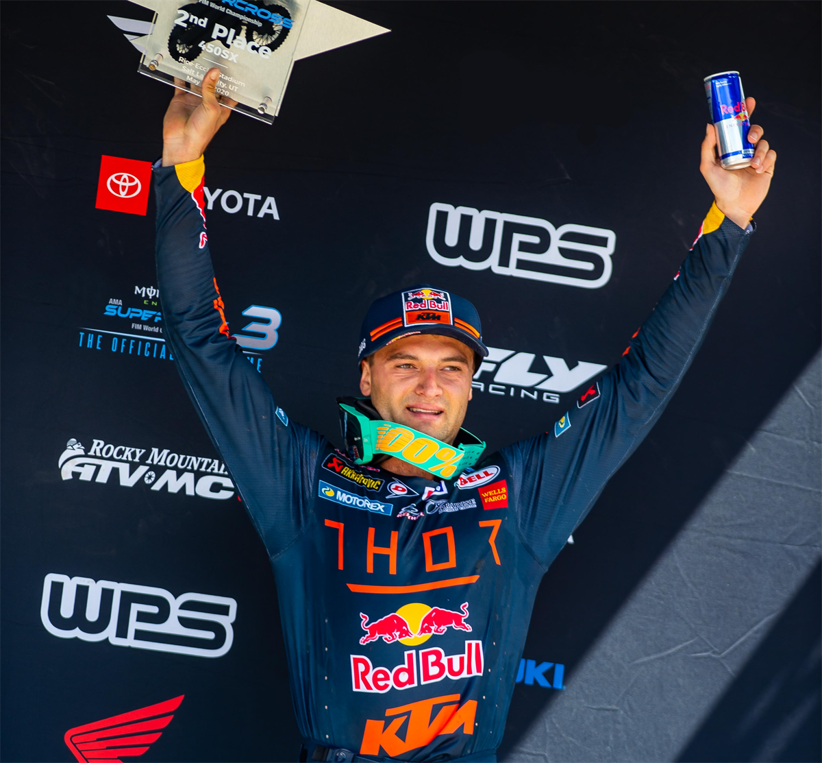 COOPER WEBB PODIUM RD 11