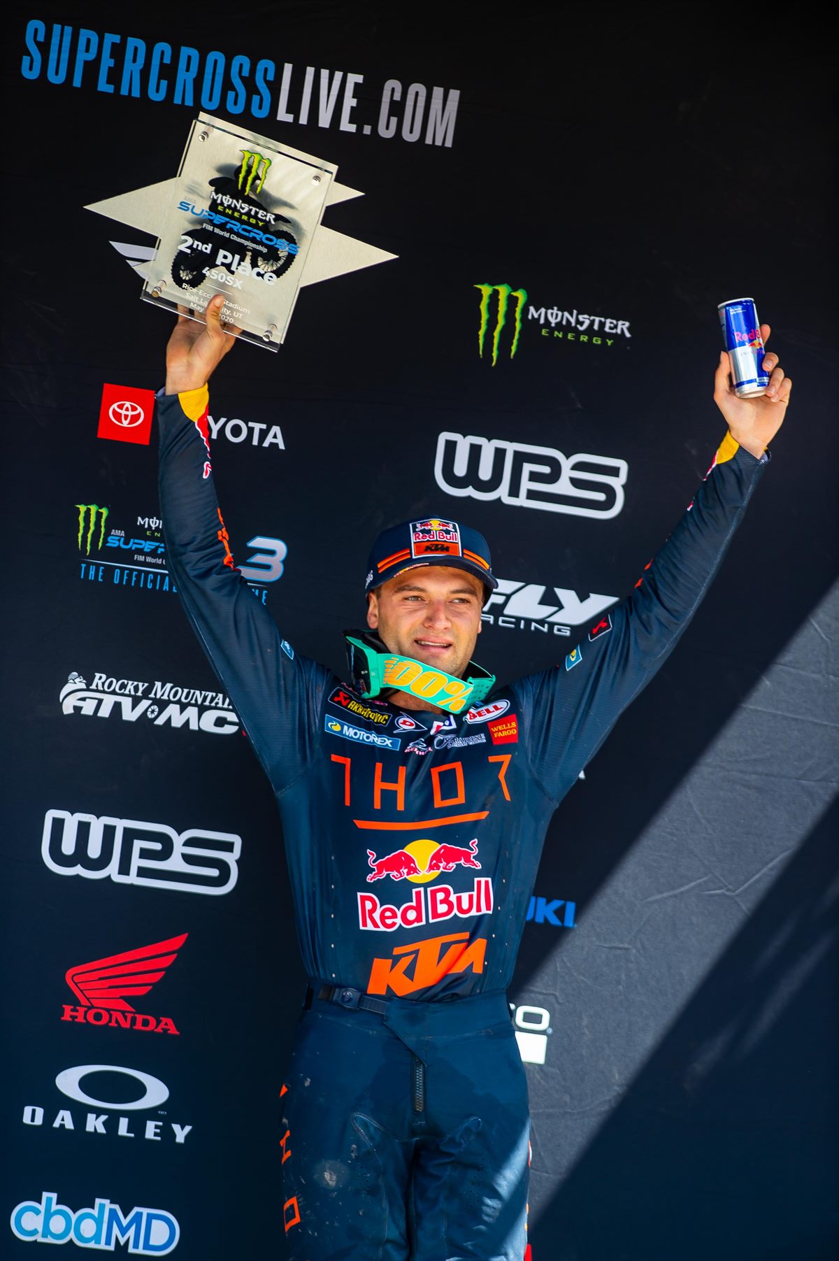 COOPER WEBB RD 11