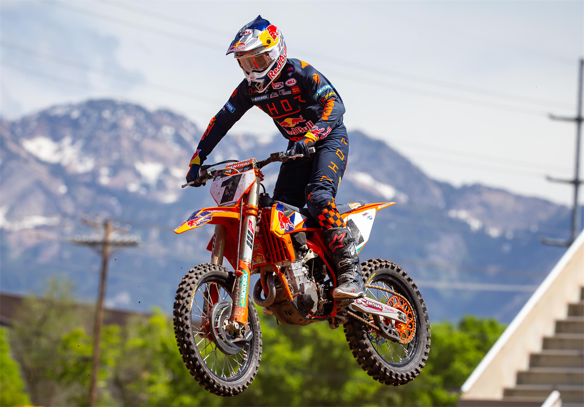 COOPER WEBB RD 11
