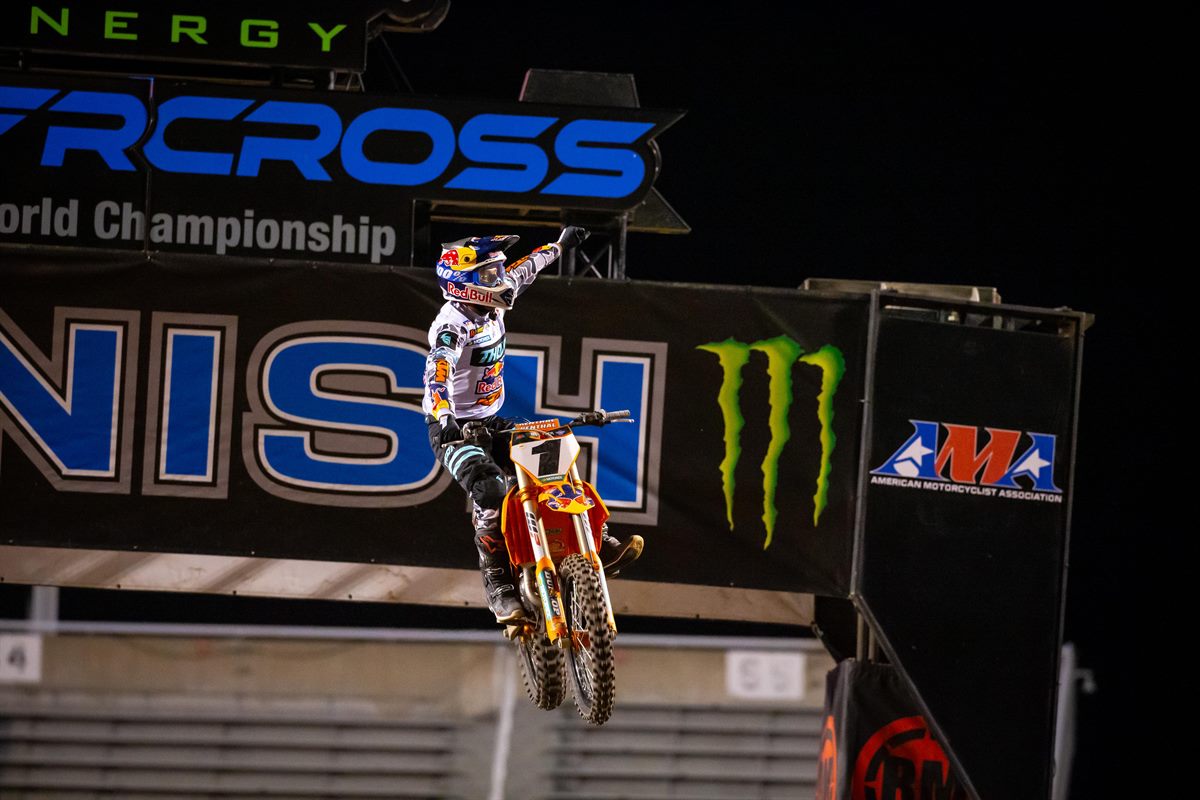RED BULL KTM - RD 12