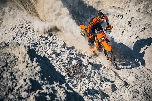 KTM 350 EXC-F MY21