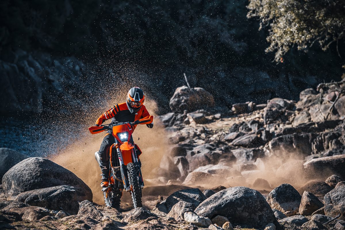 KTM 350 EXC-F MY21_Action