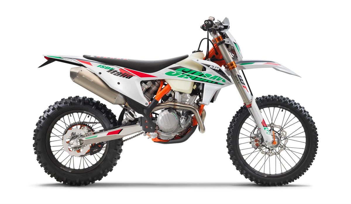 KTM 350 EXC-F SIX DAYS MY21_Static