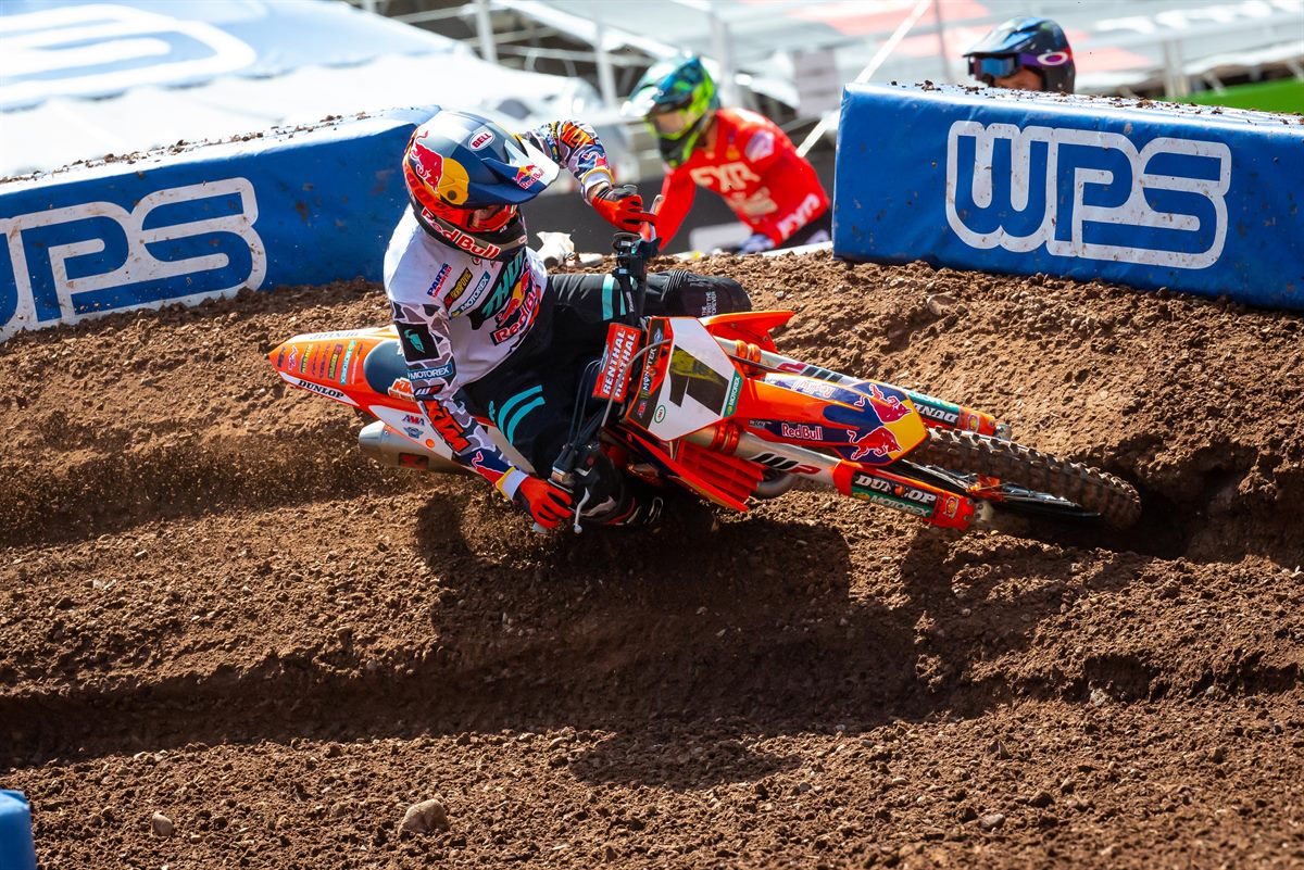 COOPER WEBB RD 17