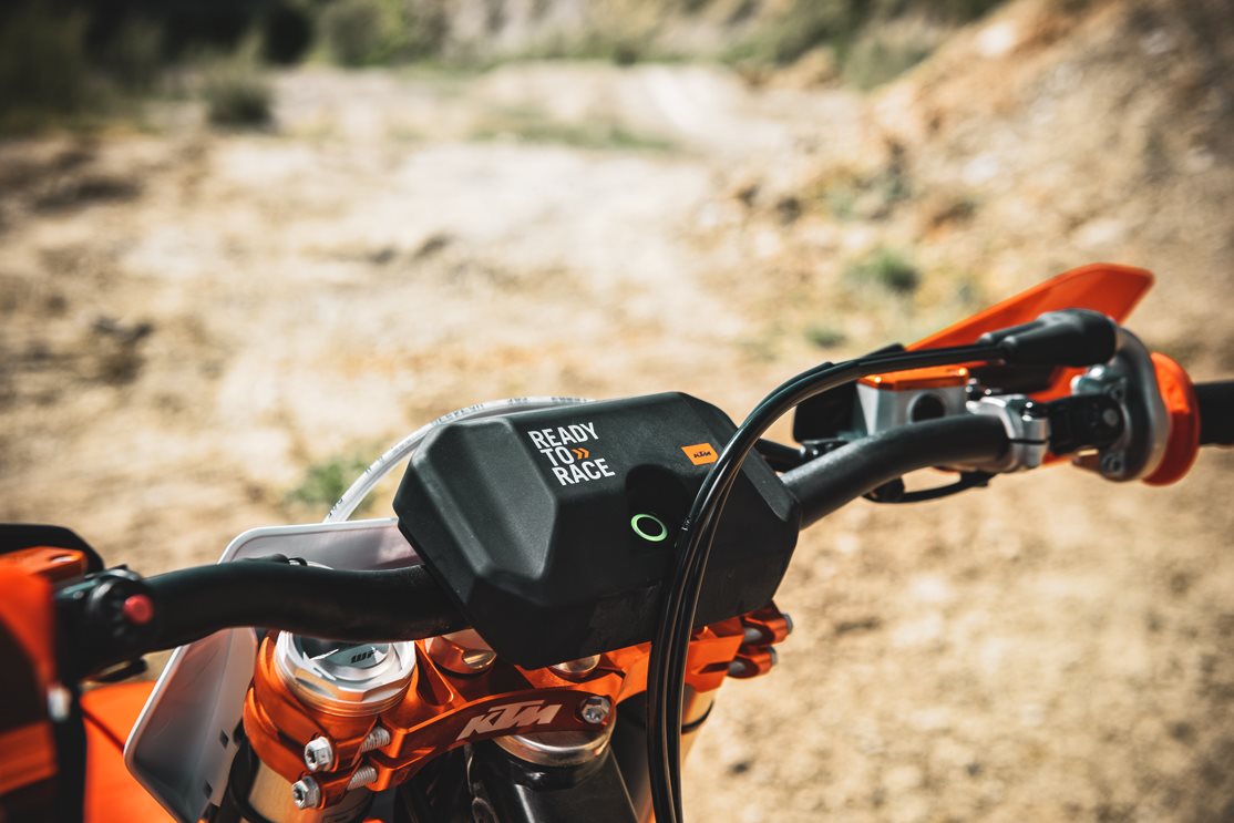 KTM SX 2021 myKTM