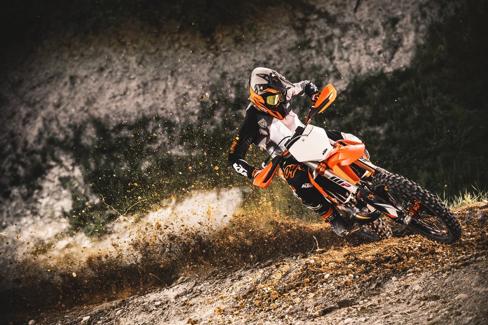 KTM 125 SX 2021