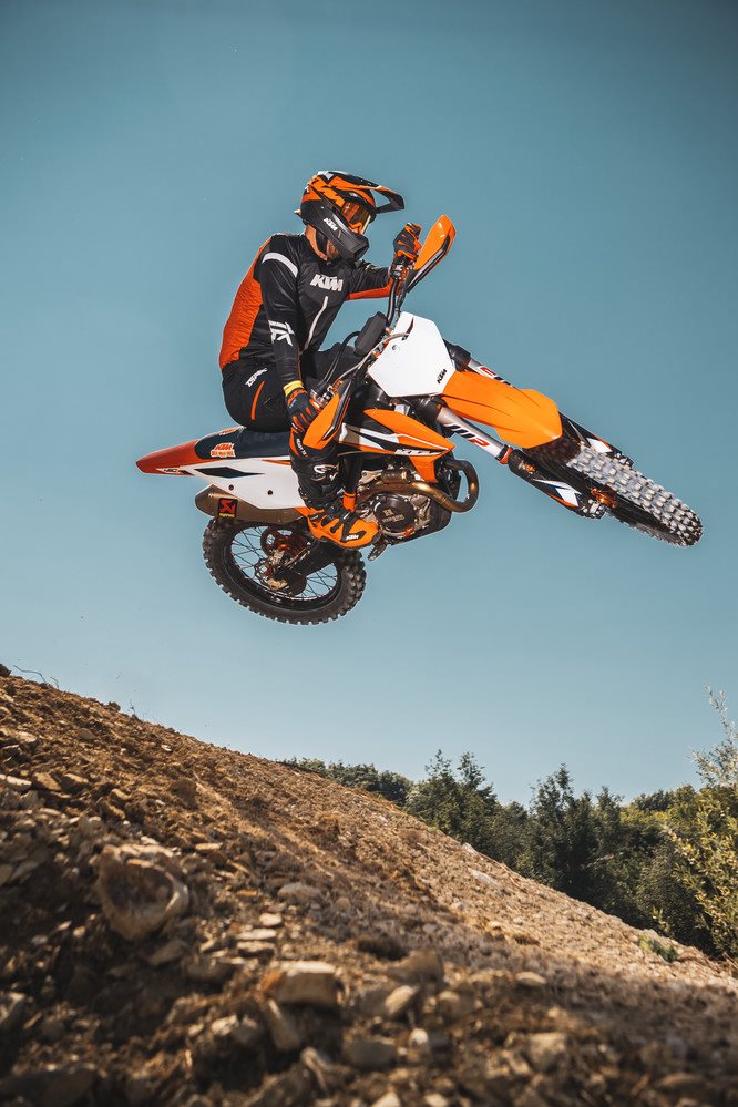 KTM 450 SX-F 2021