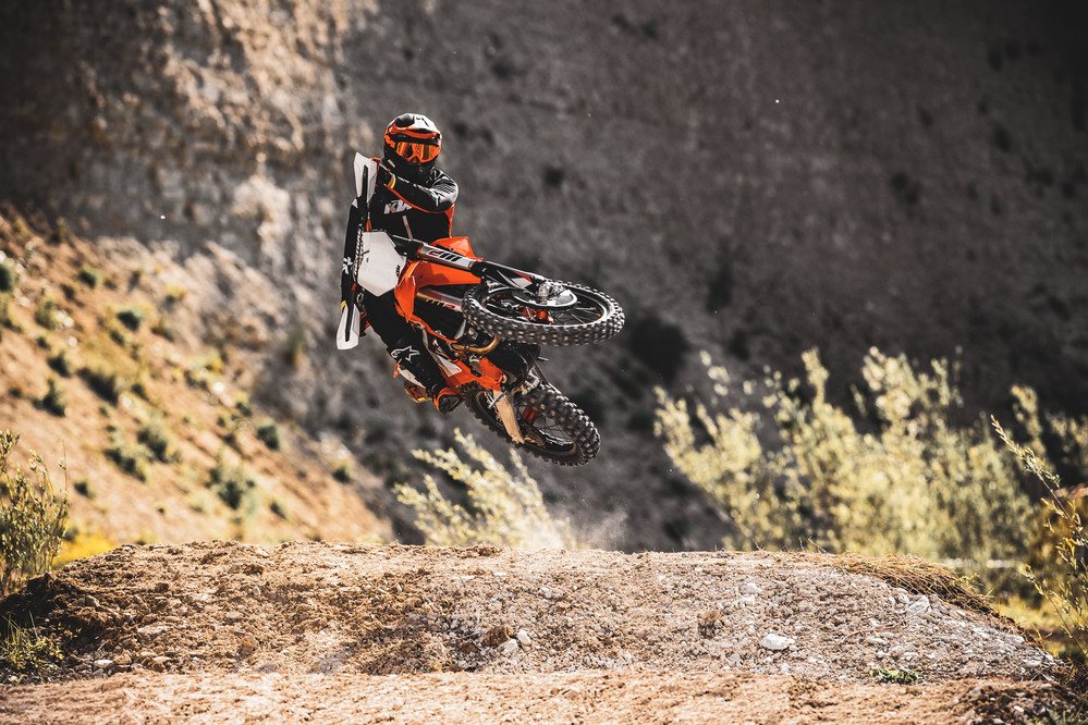 KTM 250 SX-F 2021