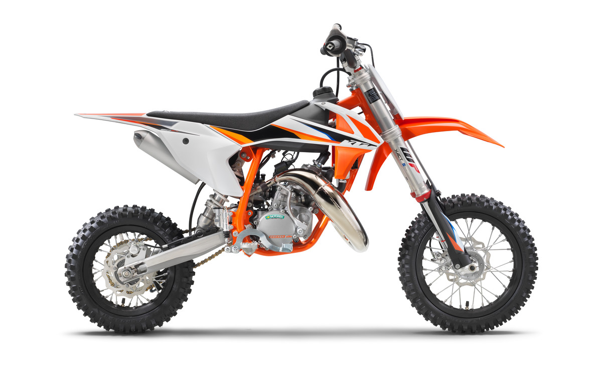 2021 KTM 50 SX