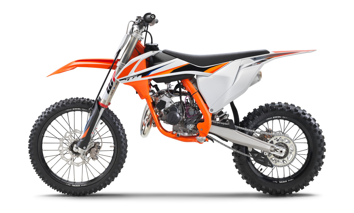 2021 KTM 85 SX