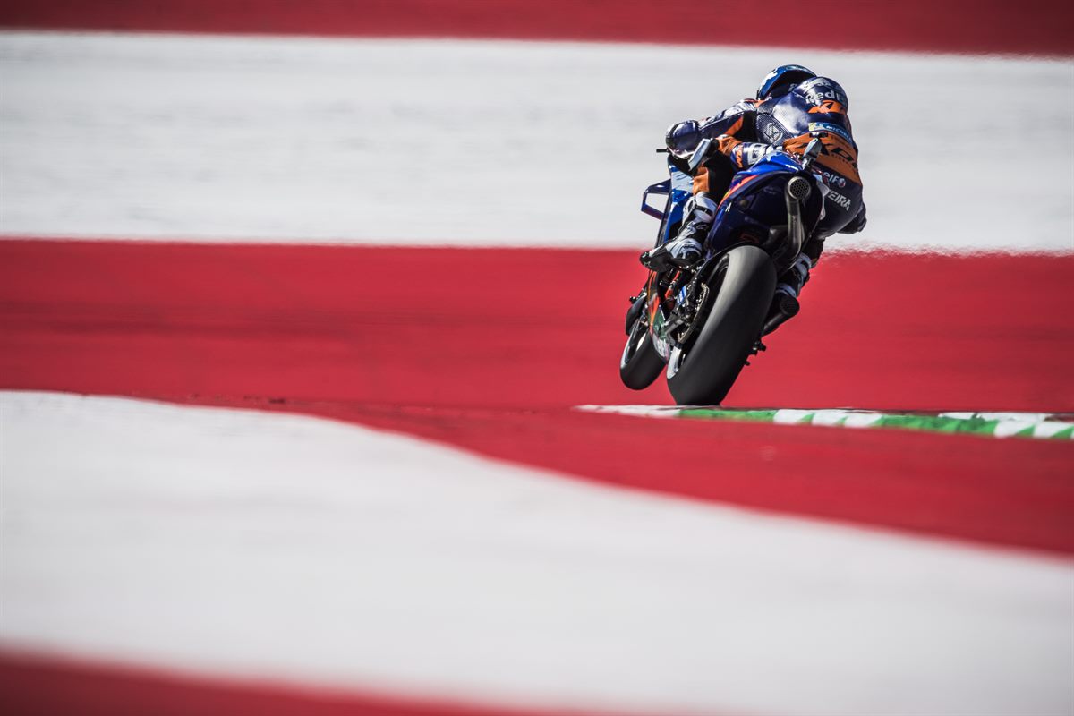 Miguel Oliveira Red Bull KTM 2020