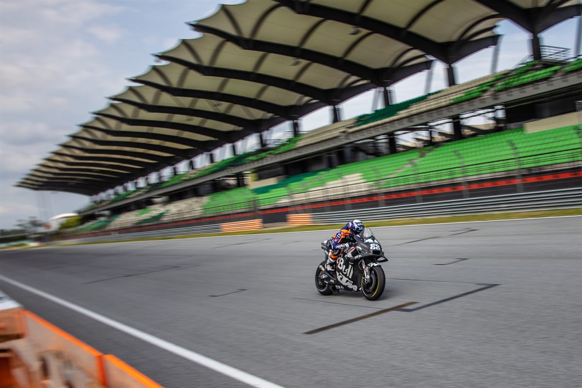 Miguel Oliveira Red Bull KTM 2020