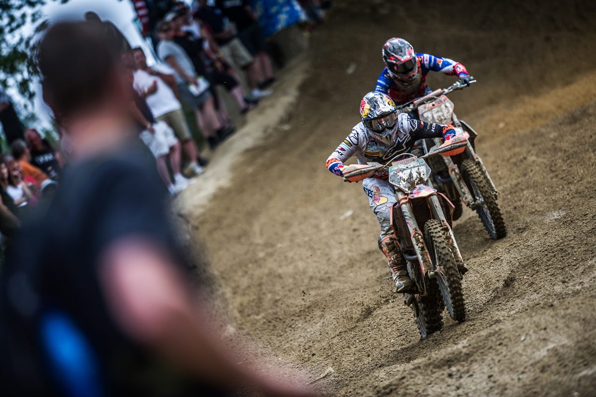 Rene Hofer Red Bull KTM 250 SX-F 2020 Kaplice