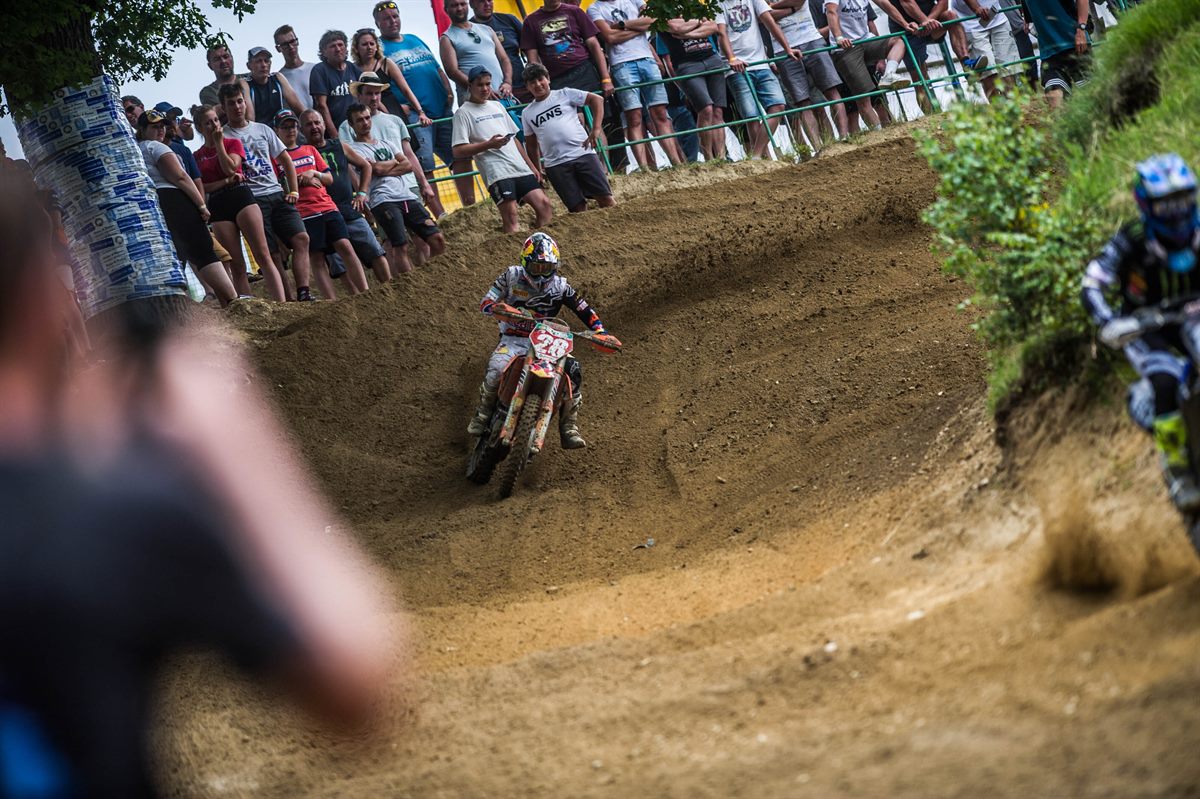 Tom Vialle KTM 250 SX-F 2020 Kaplice