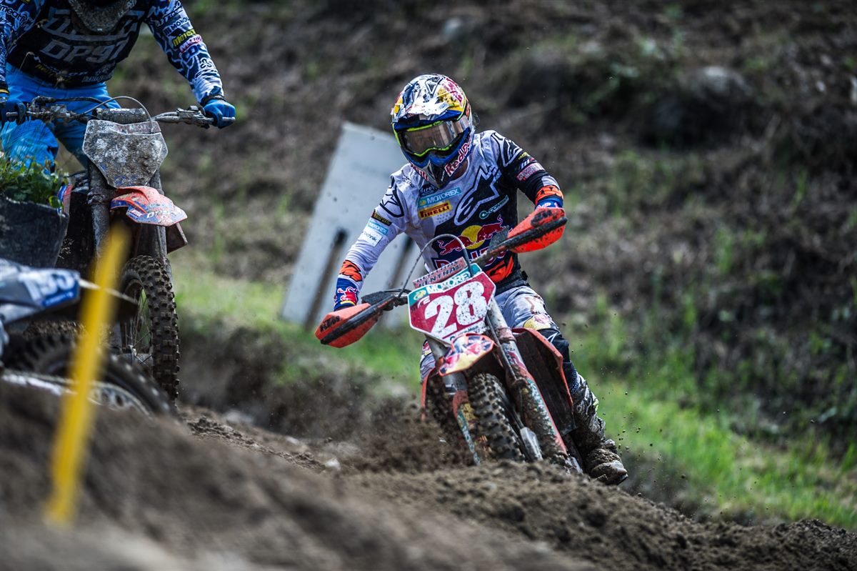 Tom Vialle KTM 250 SX-F 2020 Kaplice
