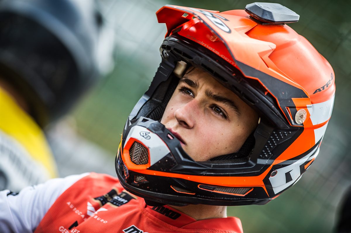 Liam Everts Kaplice 