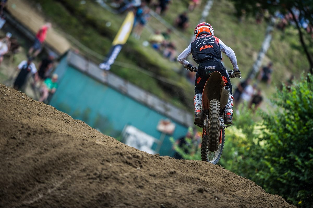 Liam Everts Kaplice 