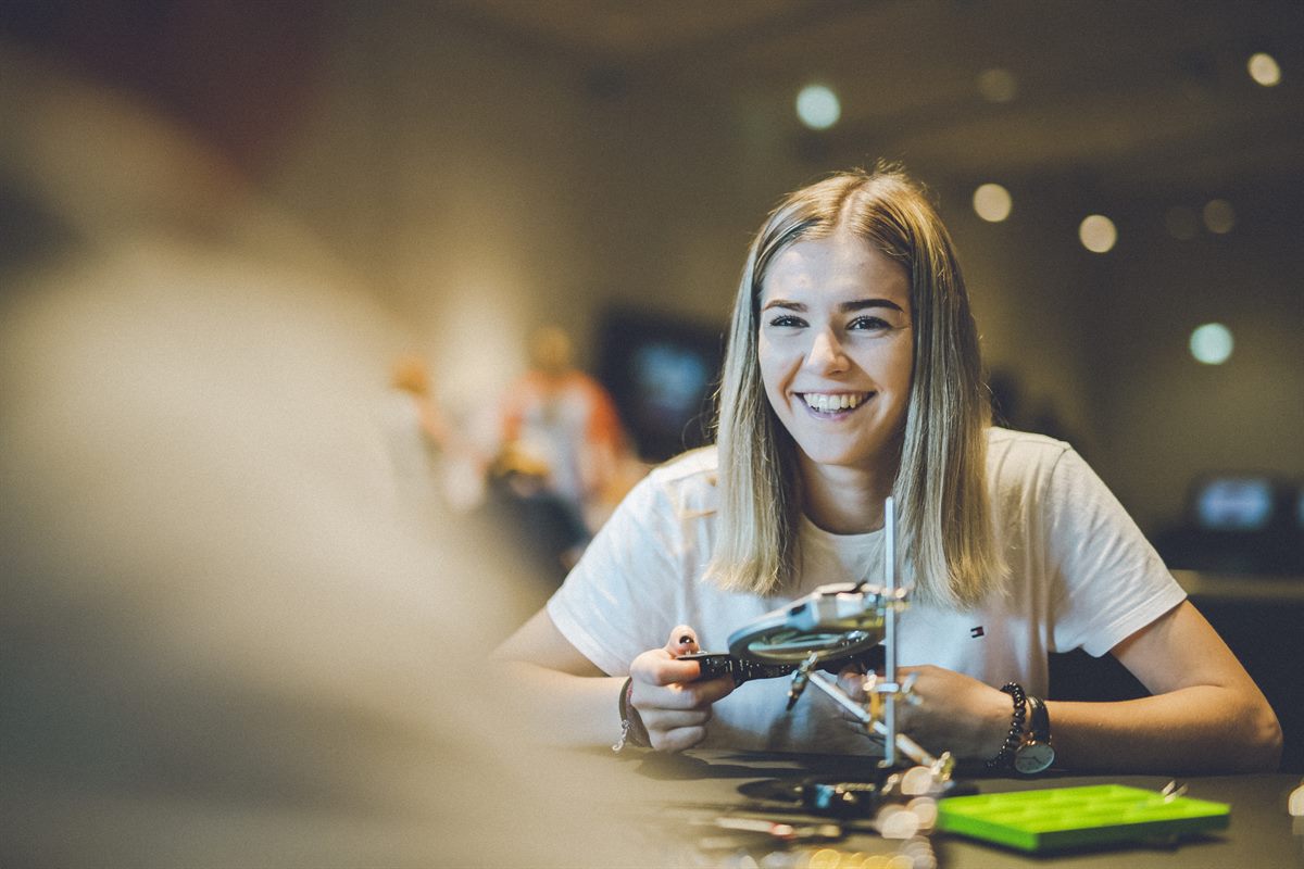 Ferienprogramm im Innovation Lab