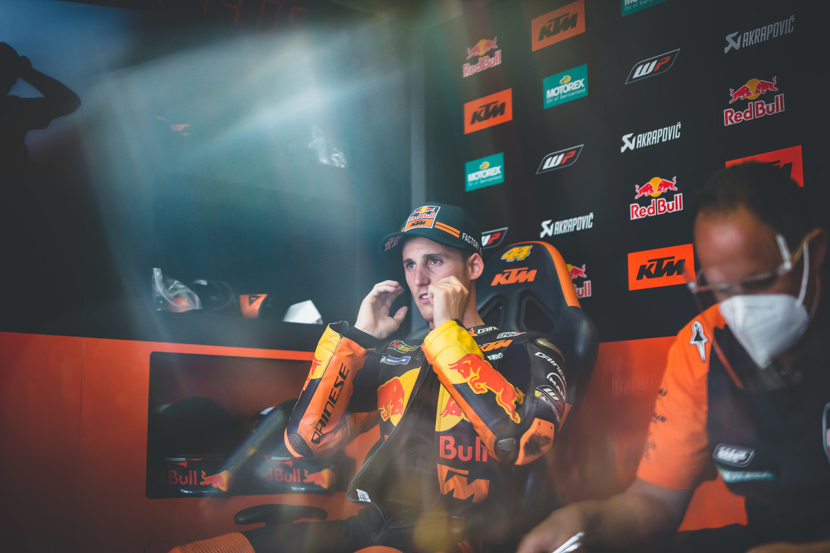 Pol Espargaro KTM RC16 MotoGP 2020 Jerez