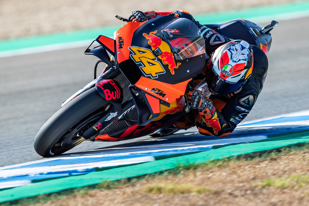 Pol Espargaro KTM RC16 MotoGP 2020 Jerez